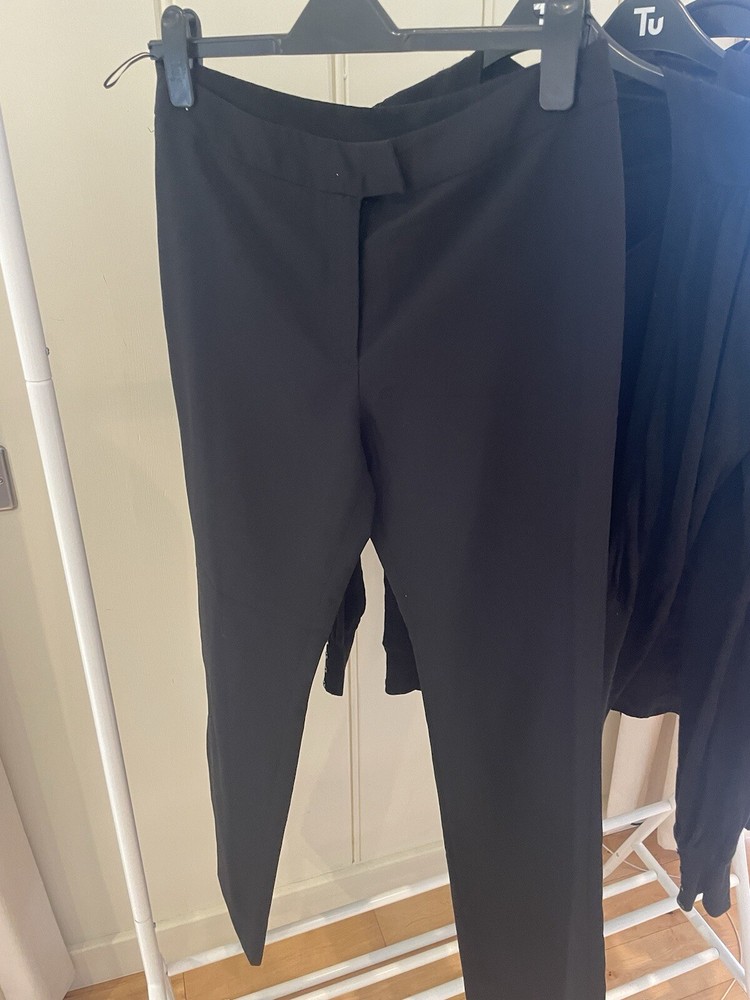 Women’s Black Work Clothes Bundle