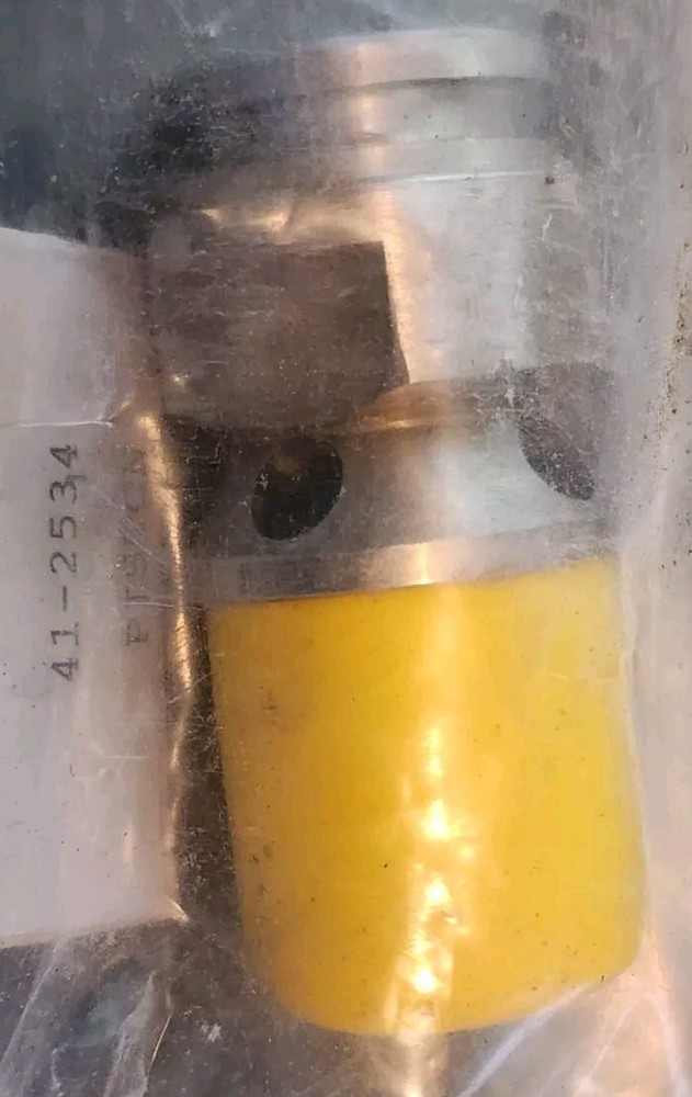 BINKS Pump Piston 41-5024 COMET FLUID body #105-41-2534