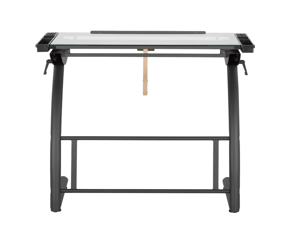 SD Studio Designs Triflex Drawing Table, Sit to Stand Up Adjustable Office Ho...