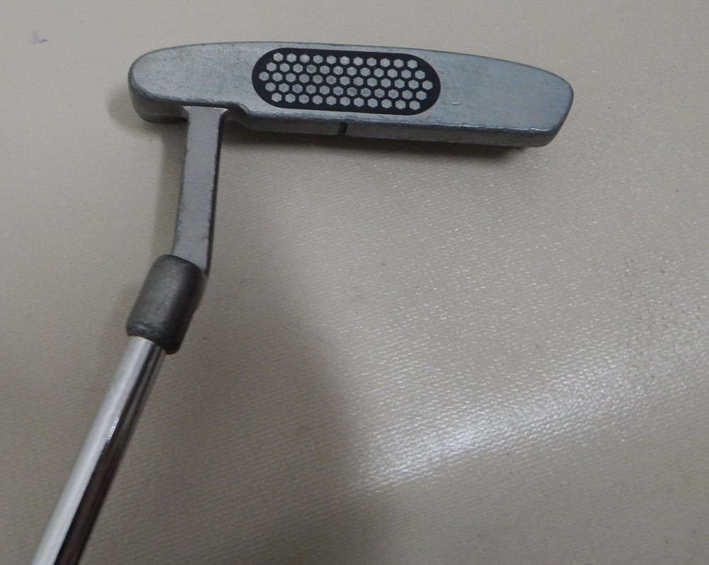 Golf Putter Dunlop Hexsert Zn/Poly Insert HM-1 35.25 inch Putter RH