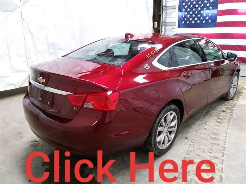 IMPALANEW 2016 Headrest 313567