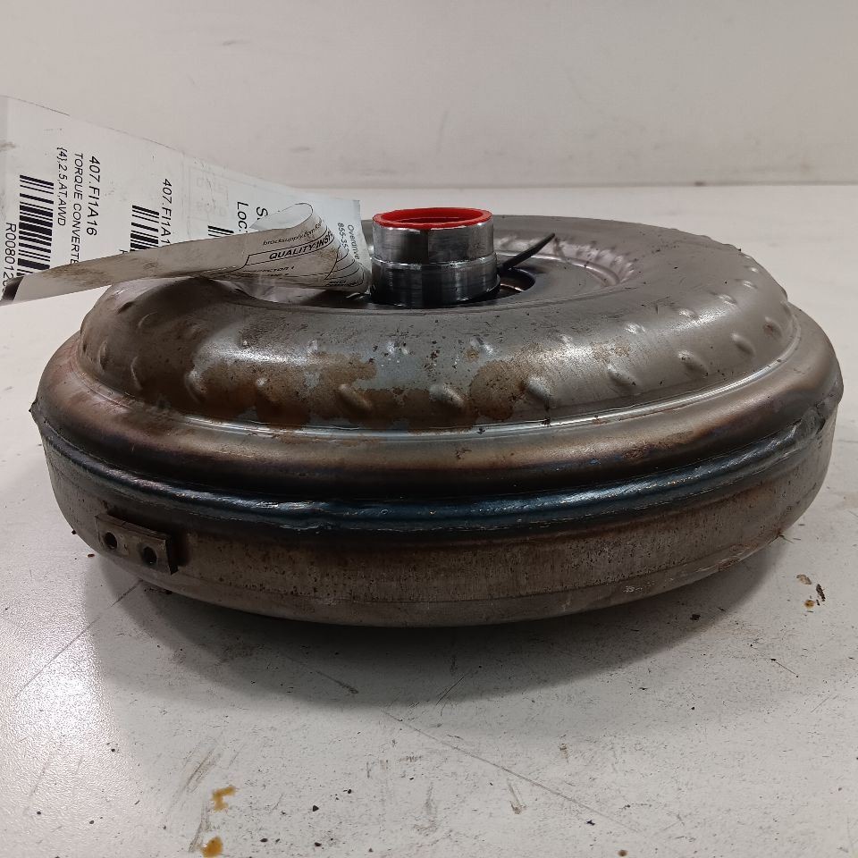 Fiat 500 Automatic Transmission Torque Converter 2016 2017 2018