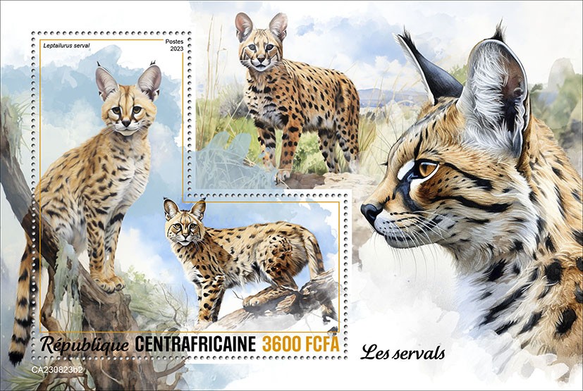 Servals