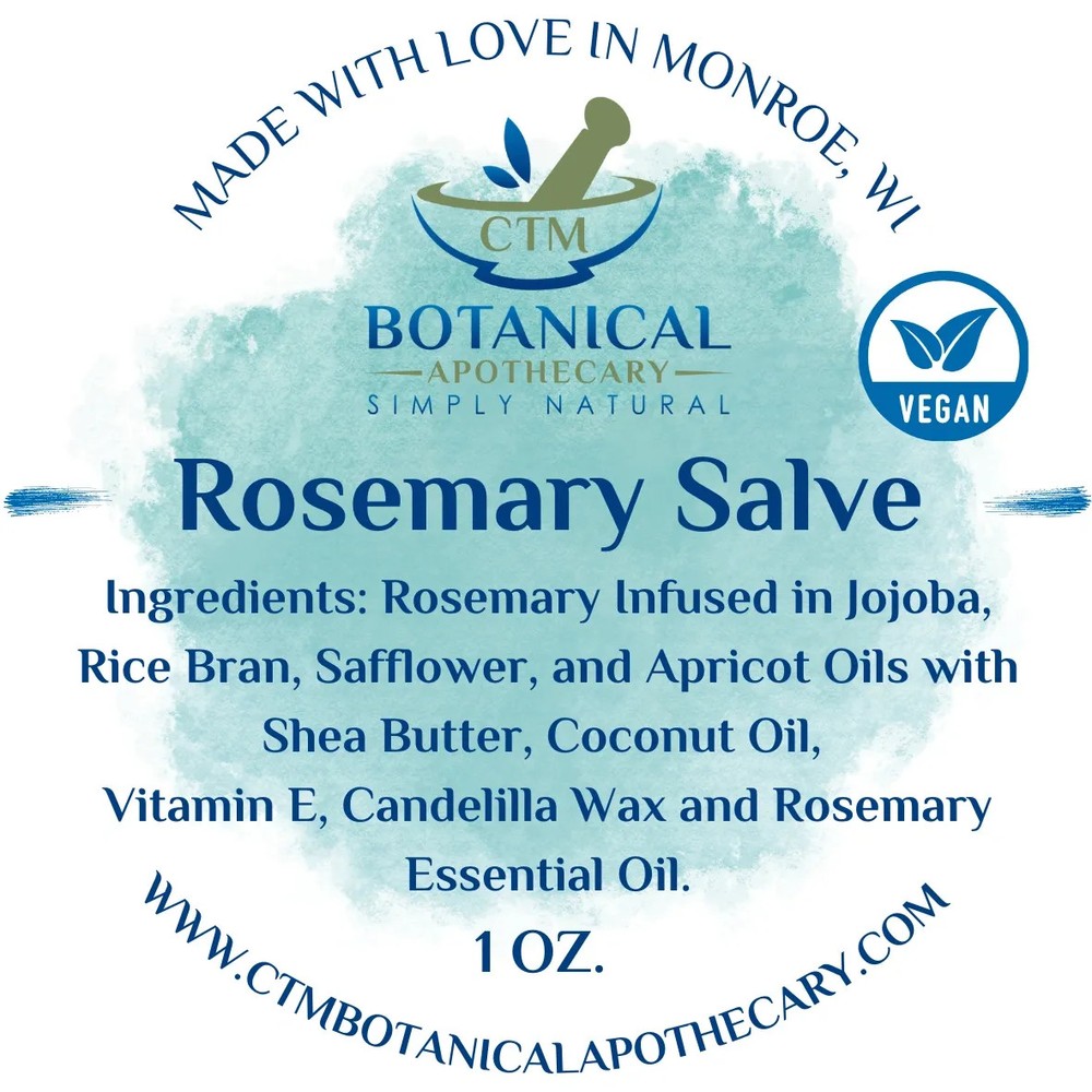 Rosemary Salve