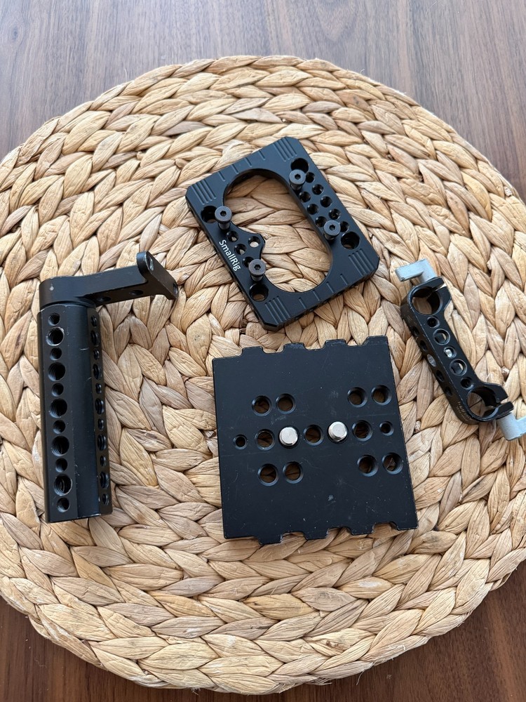 Red DSMC2 Rigging Parts