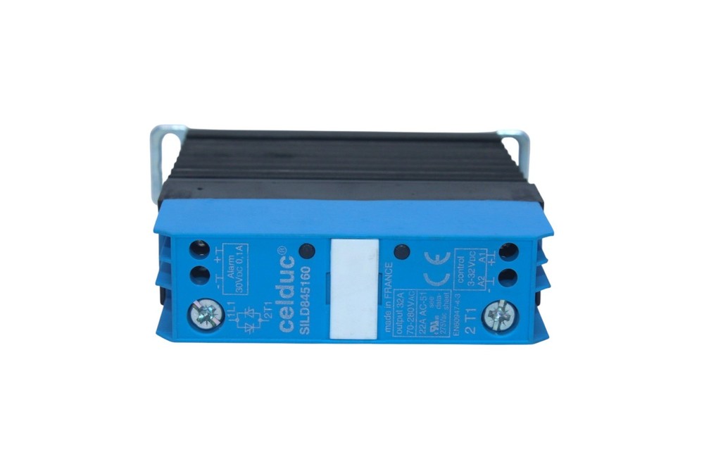 CELDUC SILD845160 RELAY SOLID STATE