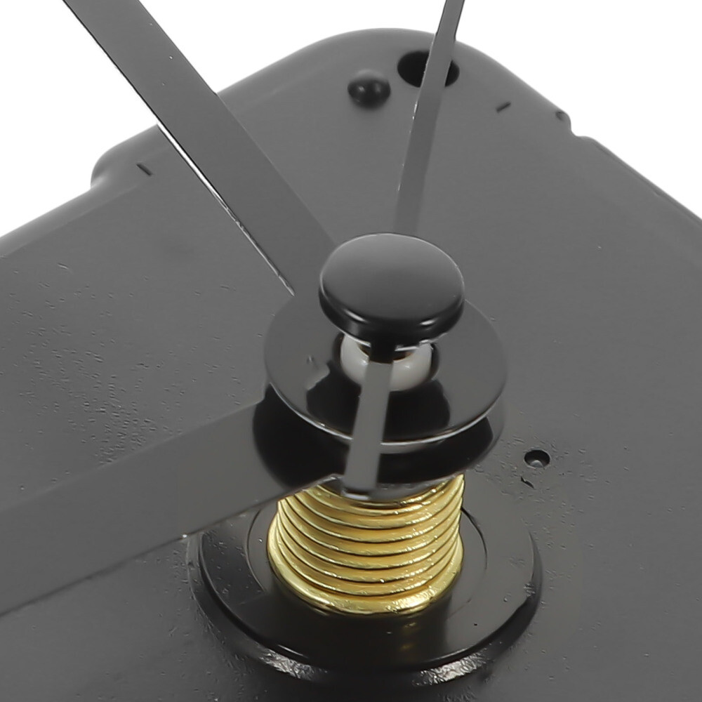 Silent Wall Clock Movement Plastic Work Battery Motors for Replacement Powered