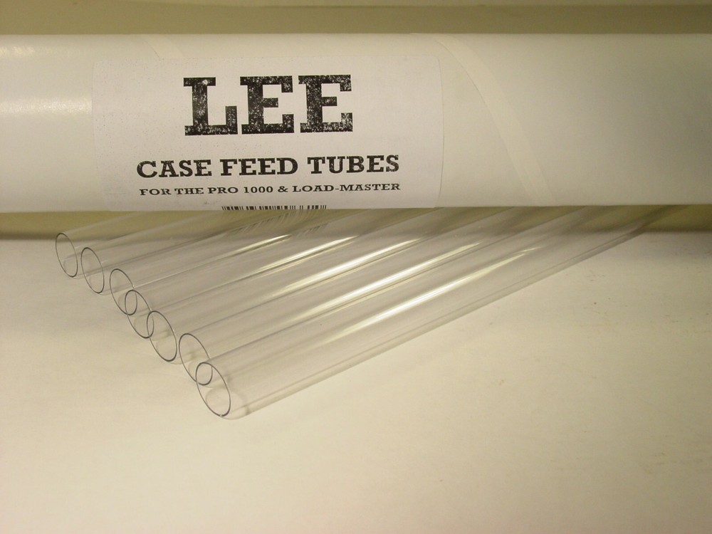 LEE Precision Case Feeder Tubes - 90661