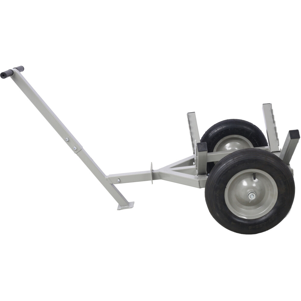 LOG DOLLY WITH LOAD BINDER AND CHOKER CHAIN 440LB