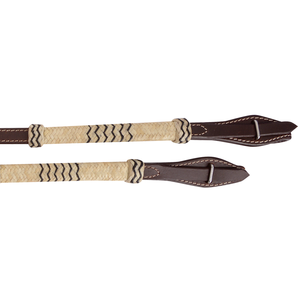 Cashel Leather Quick Change Western Split Reins