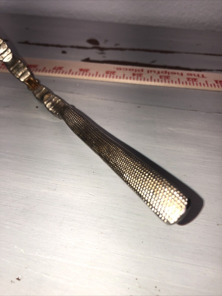 Vintage Nutcracker Solid Metal