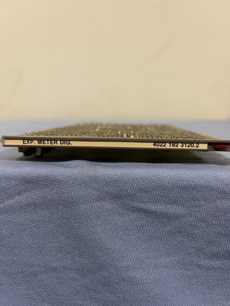 Philips Electron Microscope EM410, Exp. Meter Dig. 4022 192 3120.2