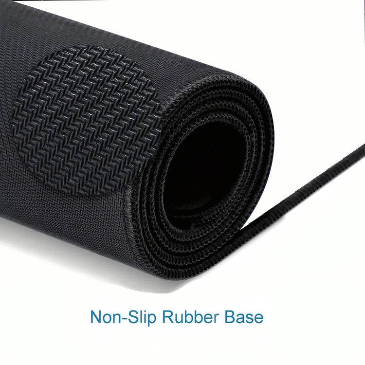 40*90cmAnime J Mouse Pad with Non-Slip Rubber Base - Large Rectangular Gaming &