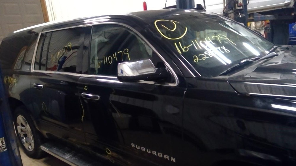 Radiator Core Support Fits 15-20 ESCALADE 10316488
