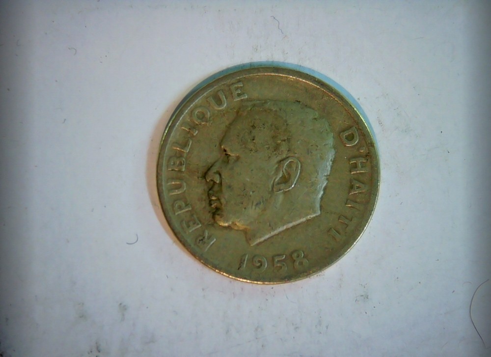 1958 Coin
