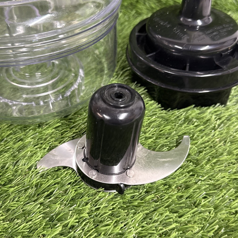 BLENDER ATTACHMENT Parts Hamilton Beach Chef Chopper Food Processor