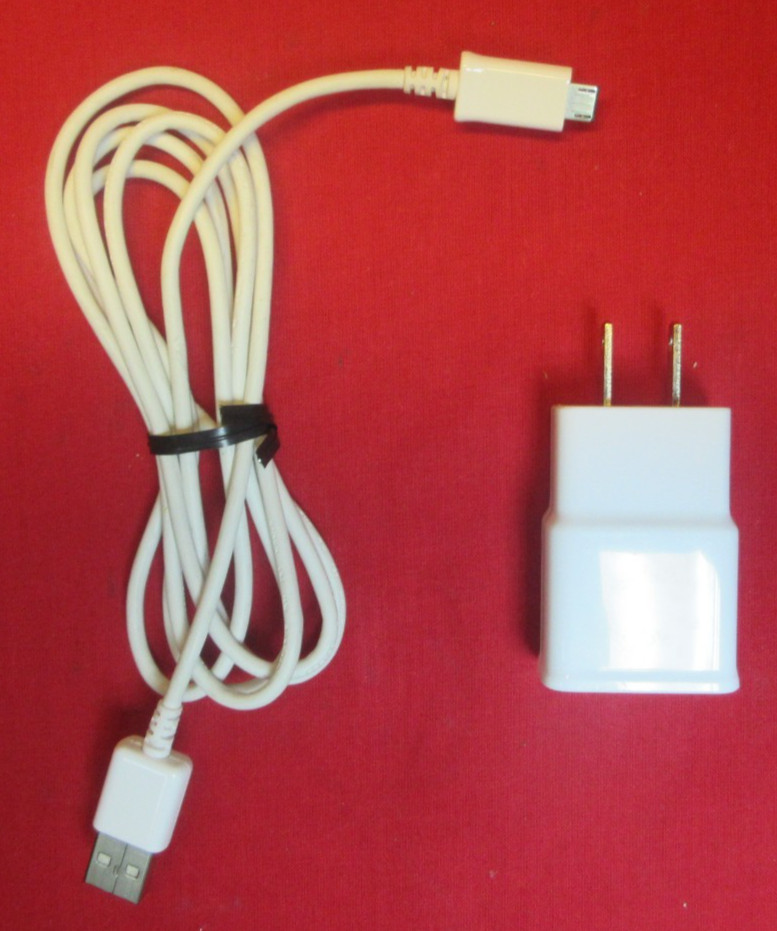 SAMSUNG GALAXY TABLET USB A CHARGER RT2G710GS/B-E