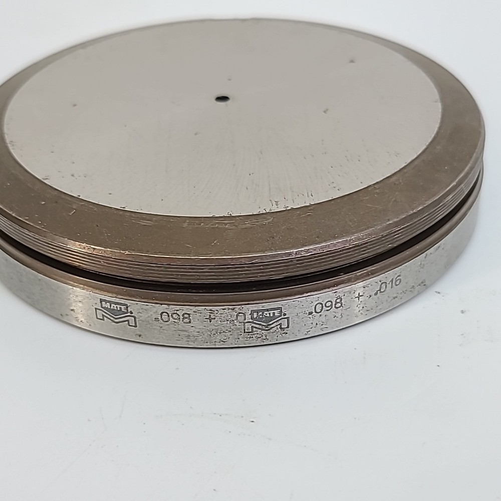 Mate .098 + .016 Punch Press Die