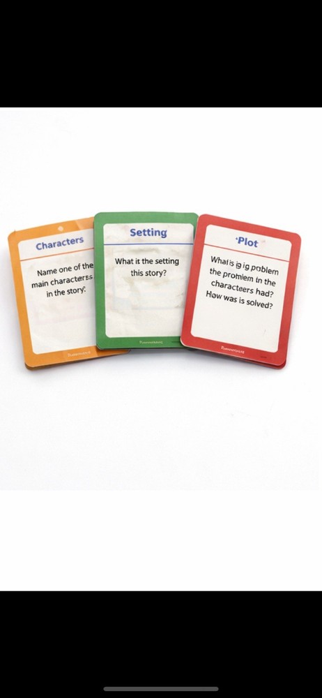 Lakeshore Spin & Answer Reading