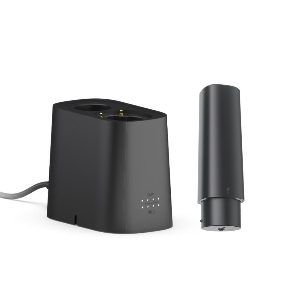 Neoblade Turbo Dock, Dual-Bay Fast Charging Station for Neoblade & Battery Pack,