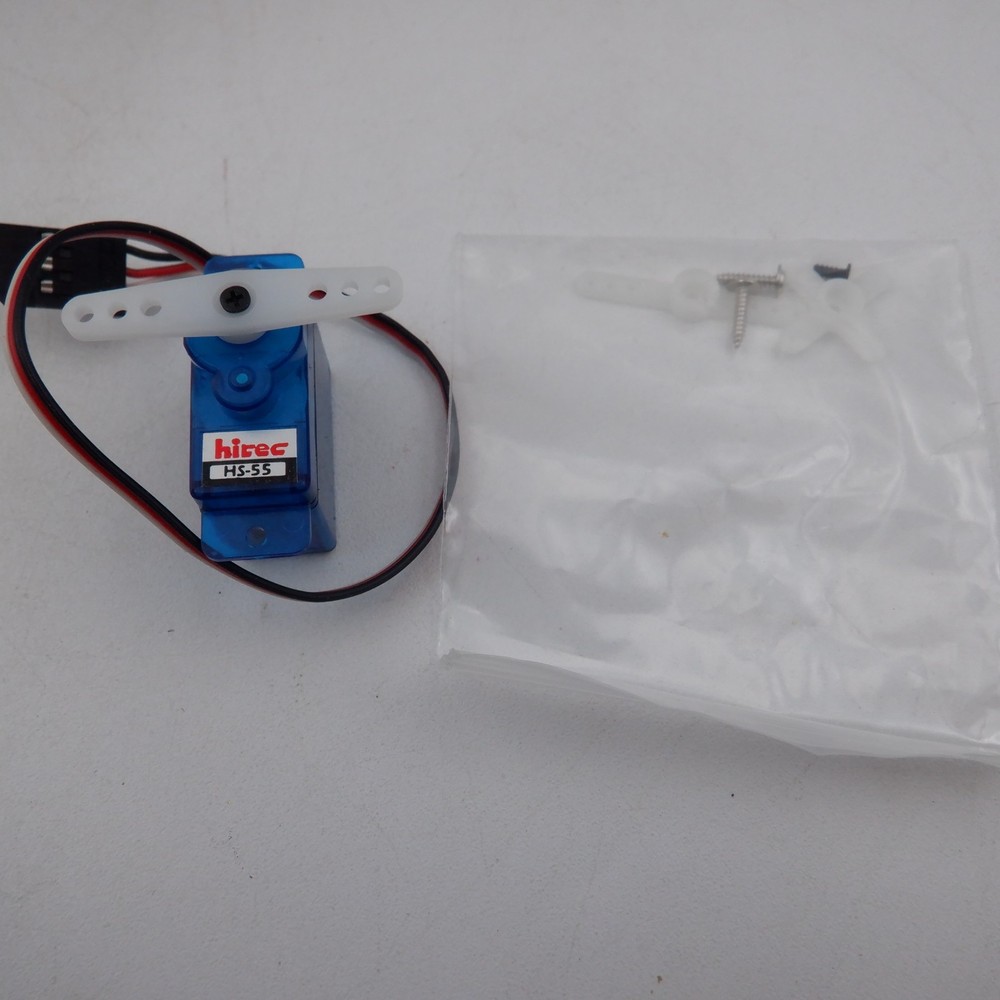 Hitec HS-55 Feather Servo
