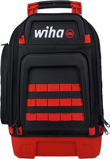 Wiha 91869, Backpack Heavy Duty Tool Hauler