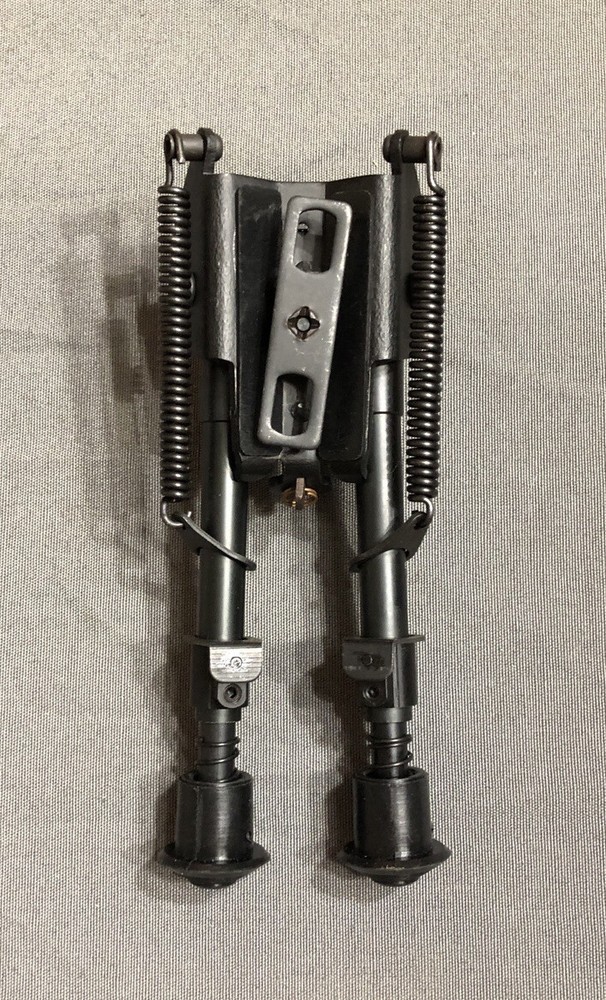 NcSTAR ABPGC Universal Rifle Mount Bipod Precision Stabilizer w/ Adjustable Legs