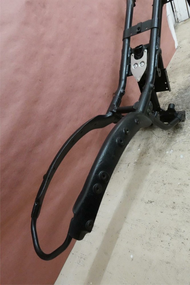 2004 - 2008 Victory KINGPIN Main Frame Chassis