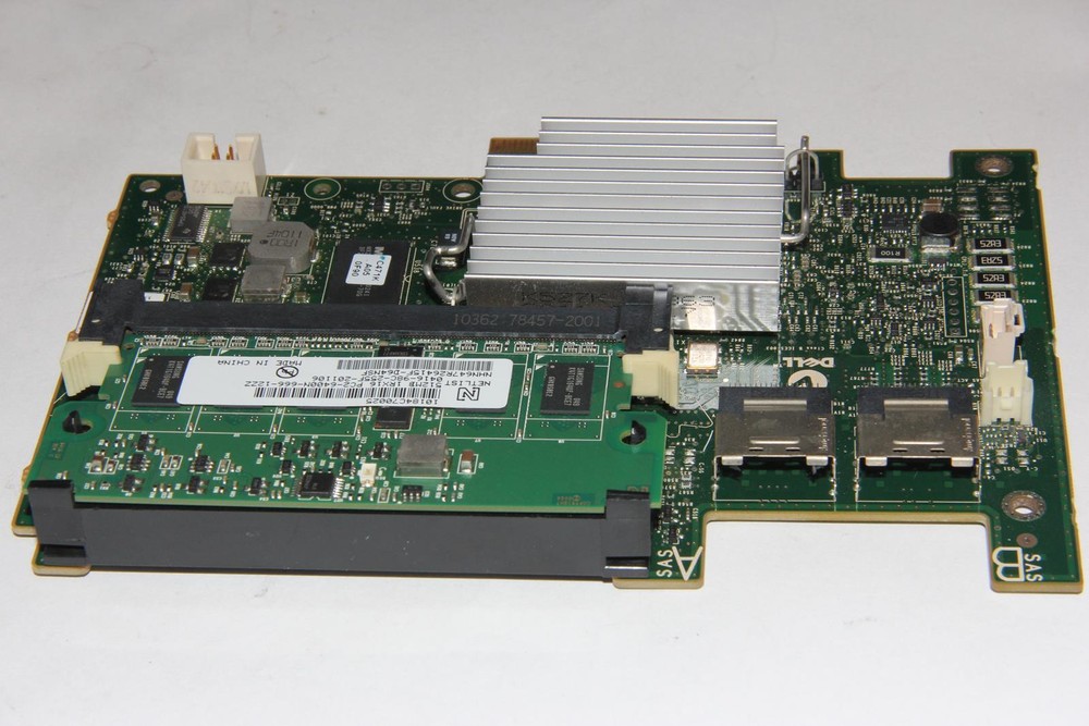 DELL 0XXFVX Server PERC H700 512MB RAID Controller