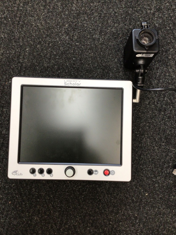 Ash Technologies Liberty Scholar 2