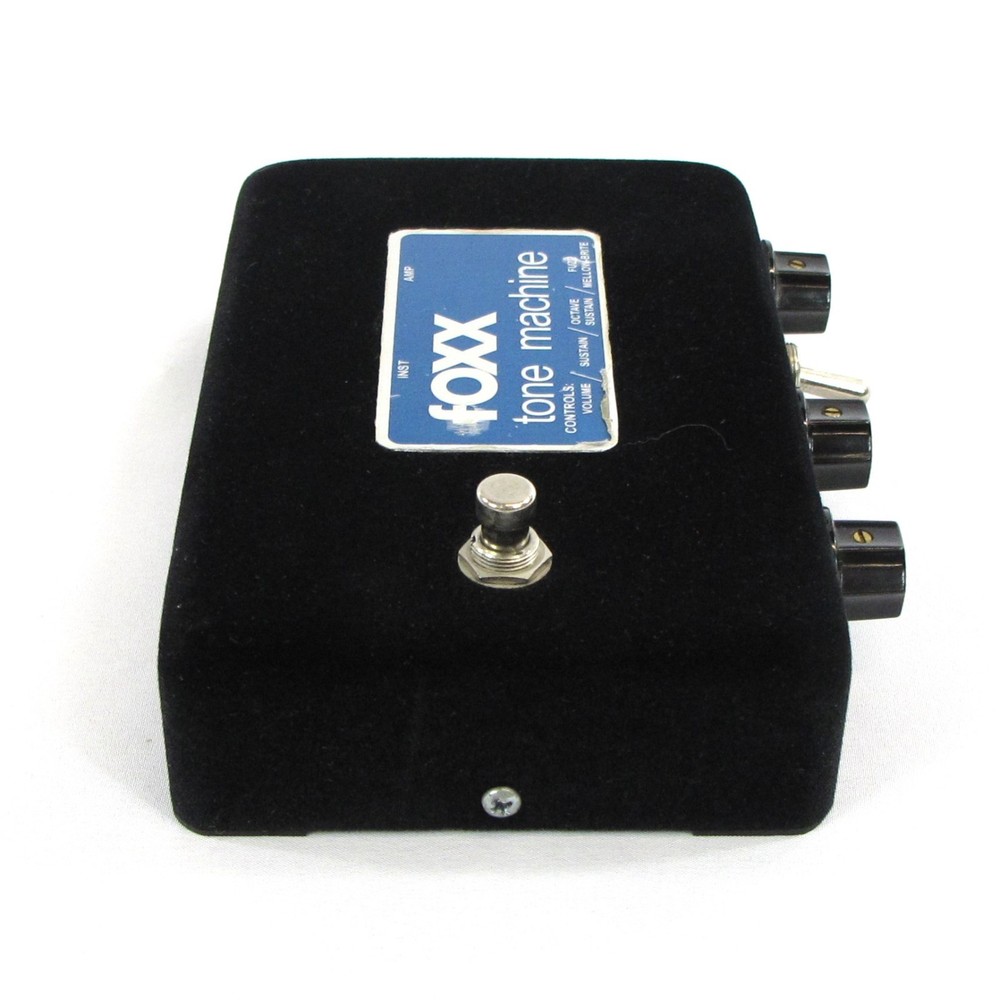 Foxx Tone Machine Reissue 2005