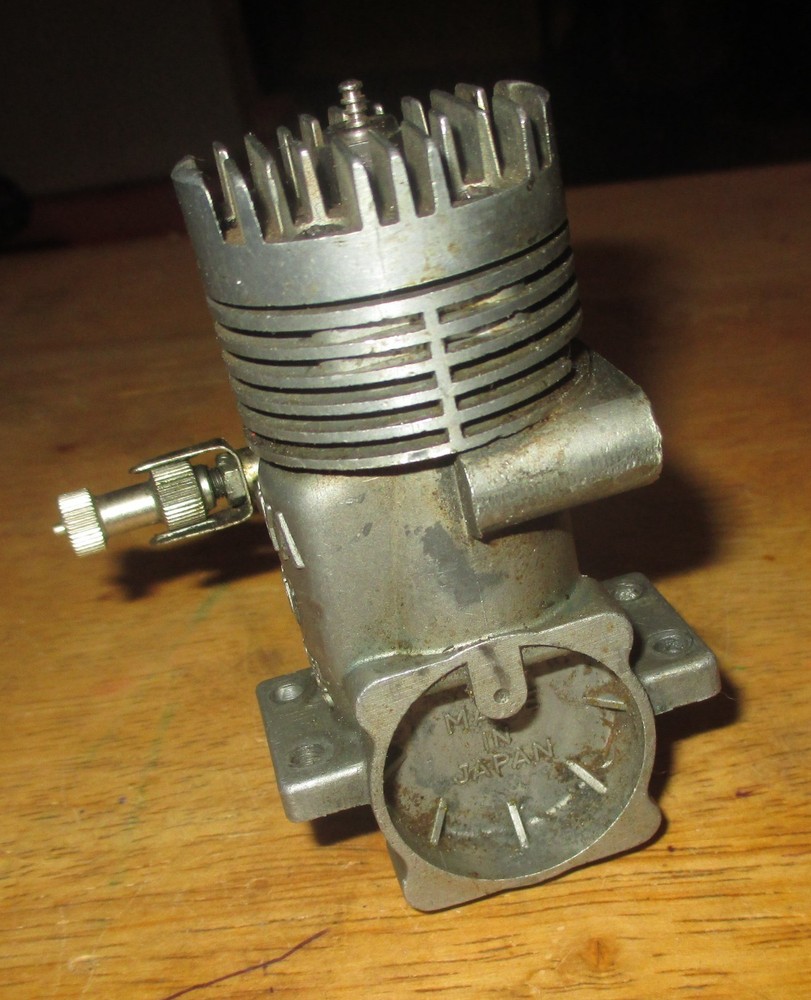 Enya 35-V RC Airplane engine Model 5225