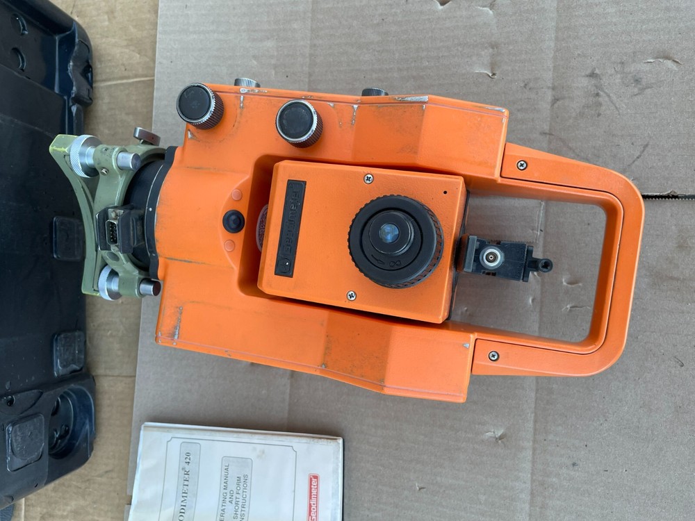 Geodimiter Robotic Survey Total Station