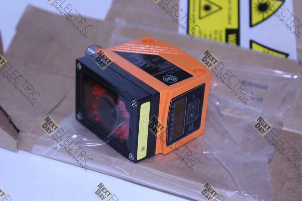 IFM, O2I304, O2IROS-G/D/RS232/E1/E2, Identification Camera Machine Vision Reader