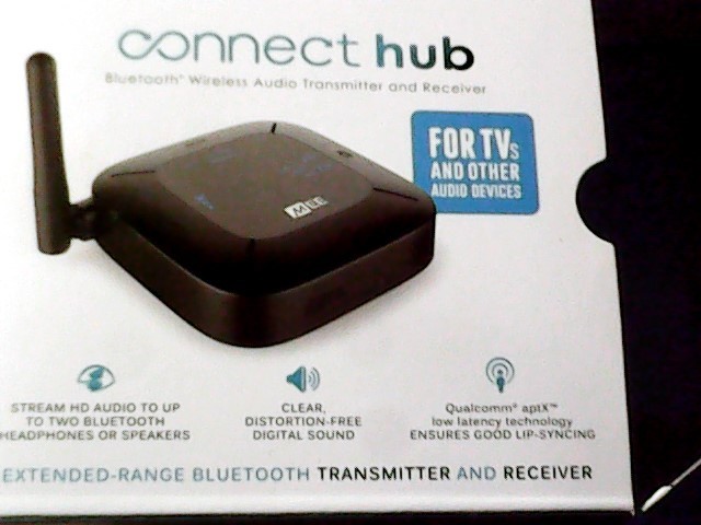 MEE CONNECT HUB Mod AF-CH-BK