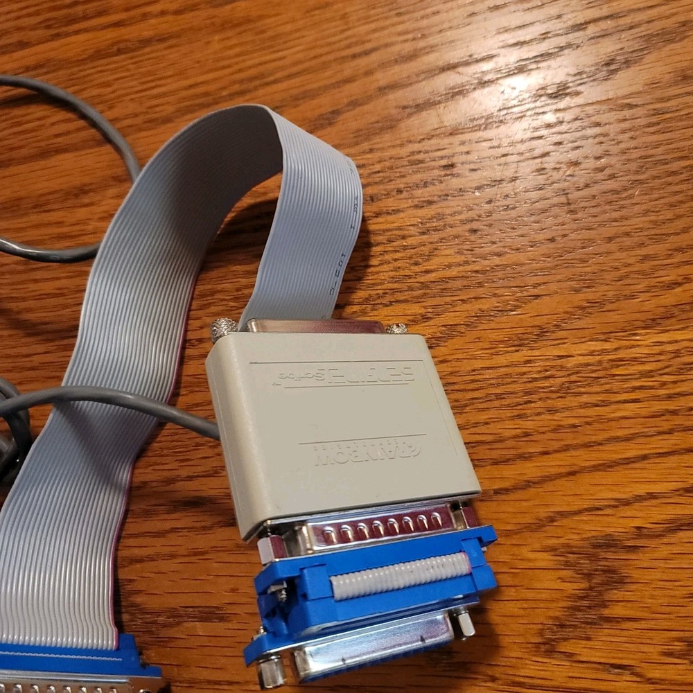 Rainbow Technologies Sentinel Scribe PC Computer Dongle Key With Micro Switch