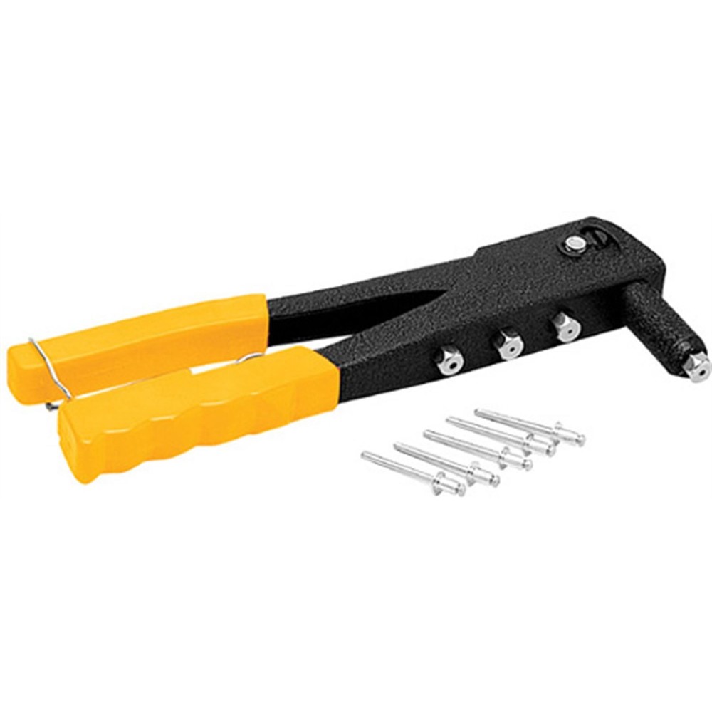 Performance Tool  Hand Riveter Set - 67-Piece W2017C