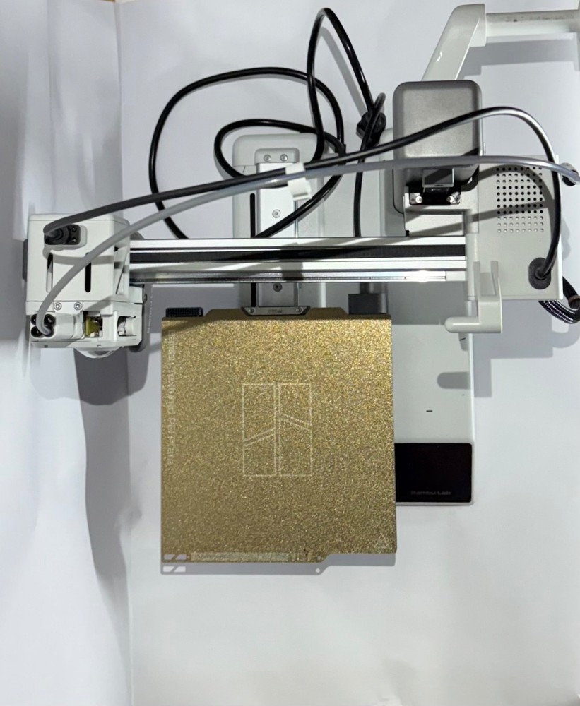 Bambu Lab A1 mini 3D Printer Easy to use and print