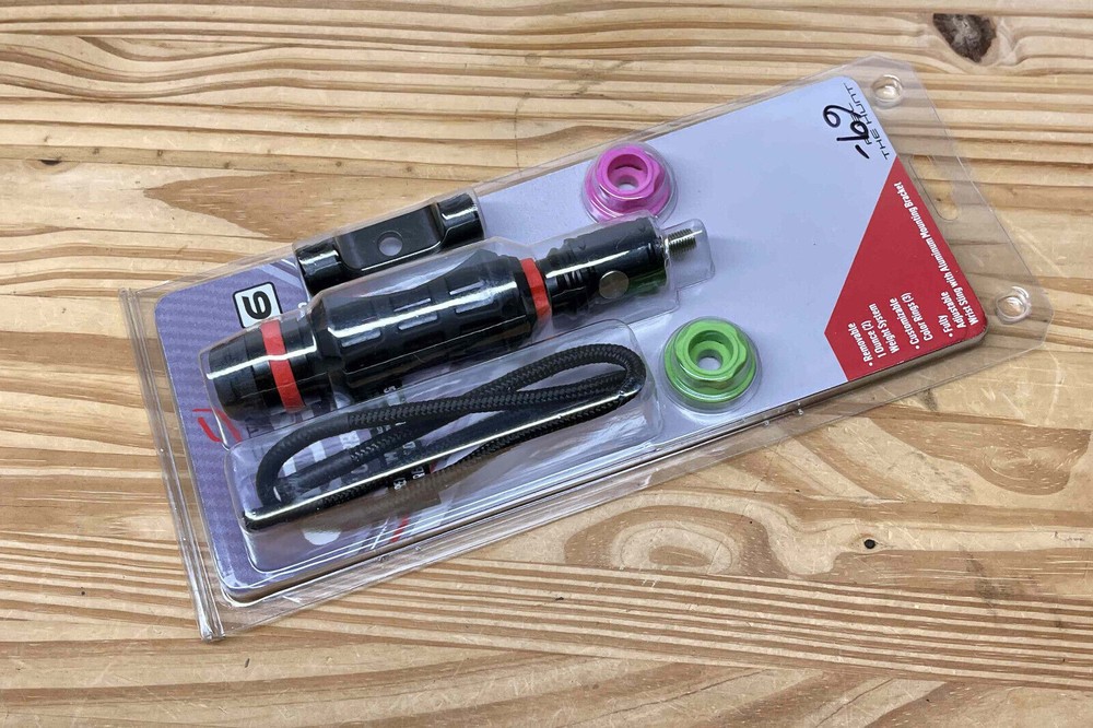 Octane QDS 6 Stabilizer with QD, Sling ,