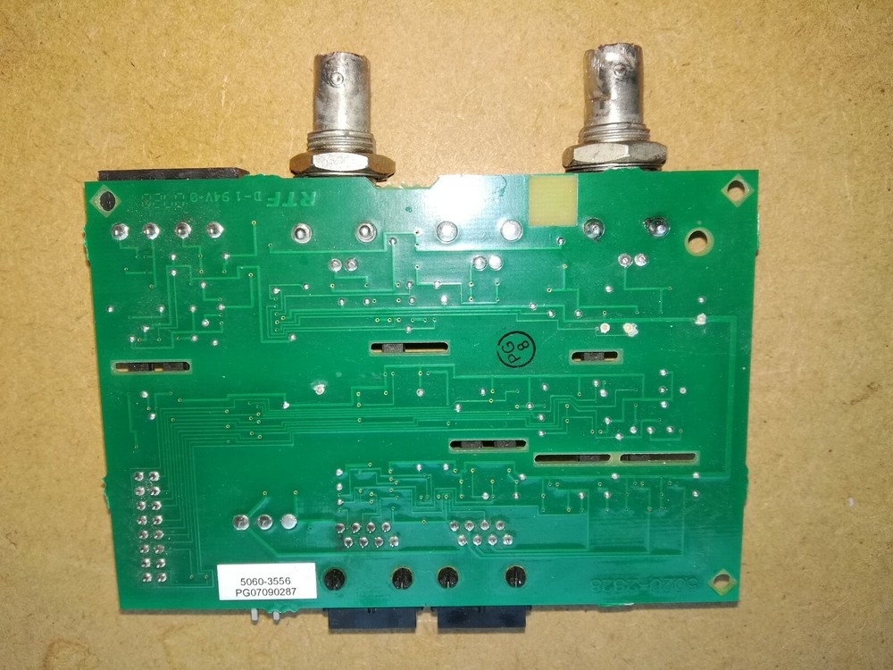 5060-3556 PCB for HP / Agilent 6812B AC Power Source Analyzer