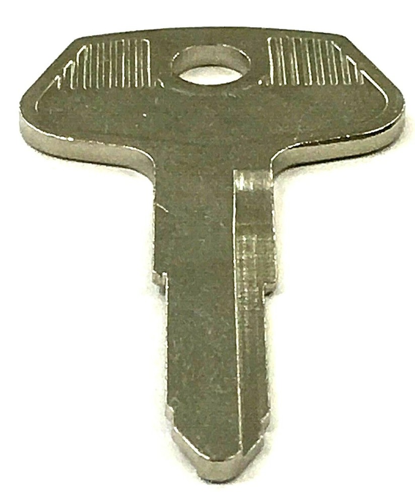 1 Phoenix Toolbox Locks X54 DC1 Key Blank