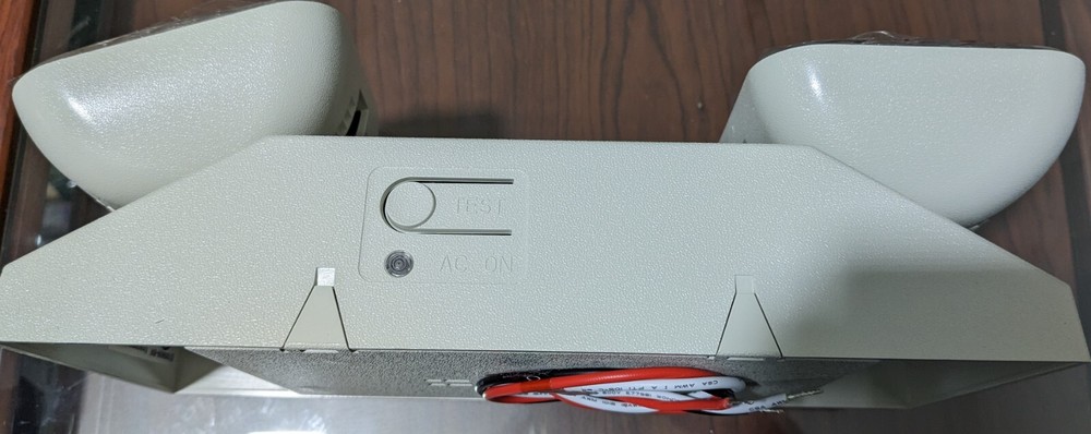 Exitronix LED-90 - Emergency Lighting - Bug Eye - 120 Volt - 277 Volt - NEW