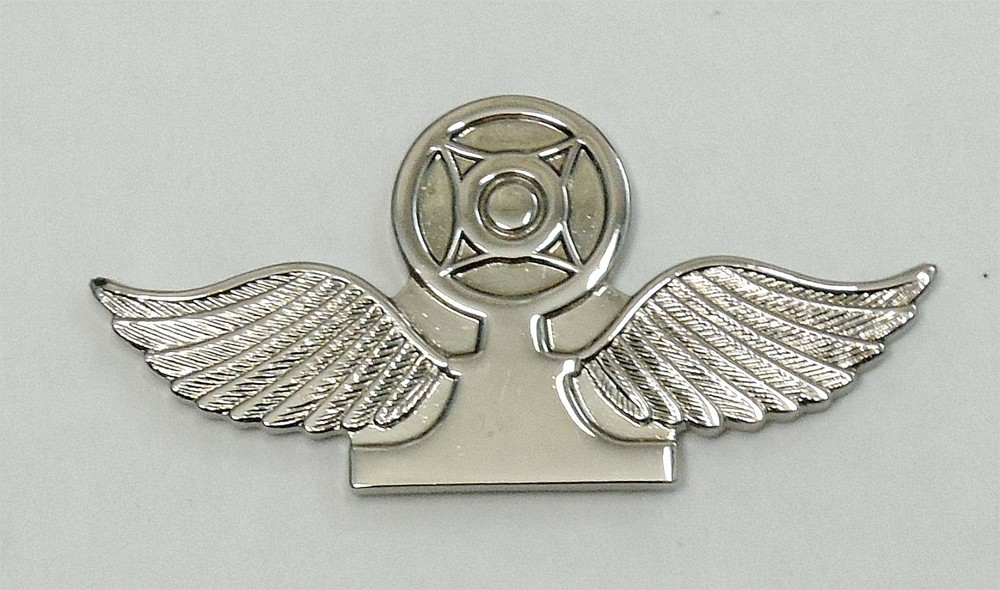 U.S. Navy Air Traffic Controller, (AC) Ball Cap Pin
