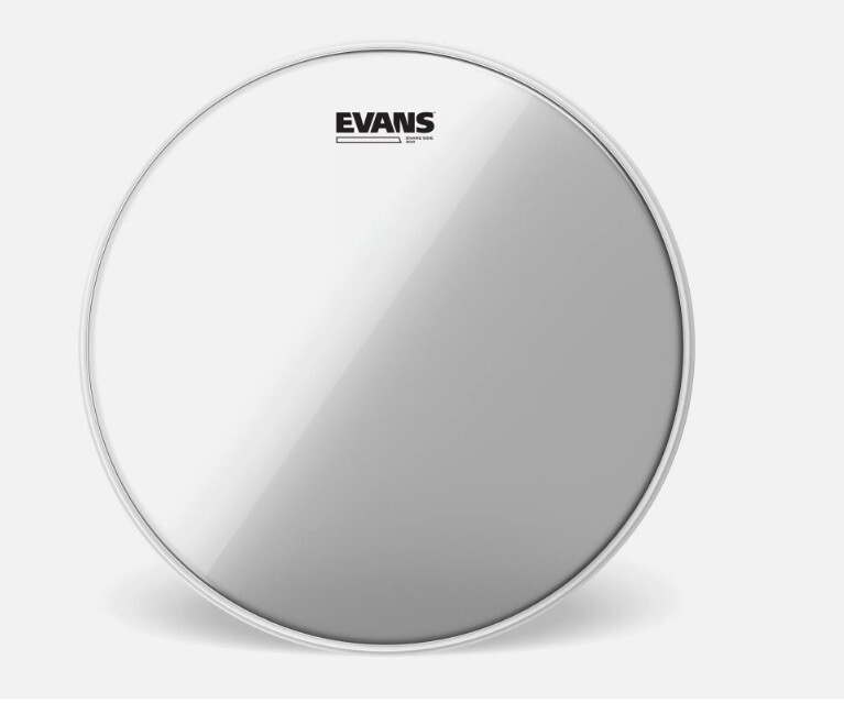 Evans Clear 300 Snare Side Drum Head, 15 Inch
