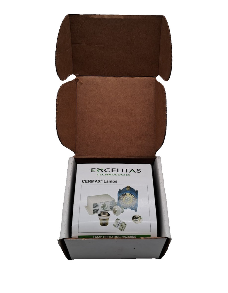 Excelitas Technologies Cermax Xenon Lamp PE300BFA
