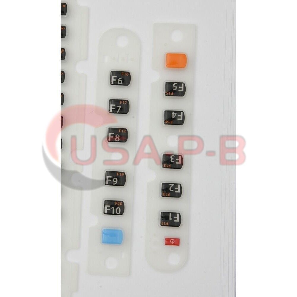 2-Pack 12-key Function Keys Set Replacement for Honeywell Thor VM1A