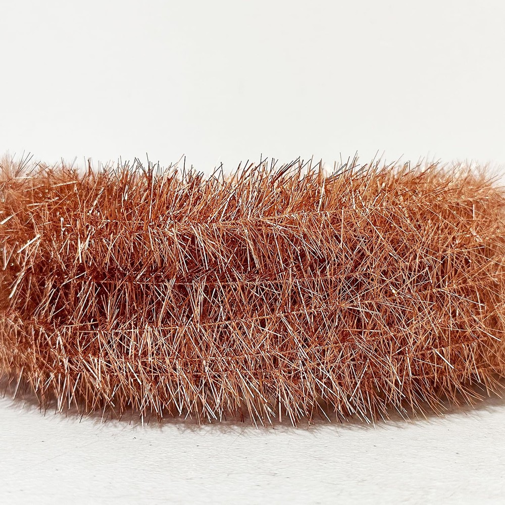 Premium Anti-Static Copper Tinsel - Efficient Static Elimination for Workspac...