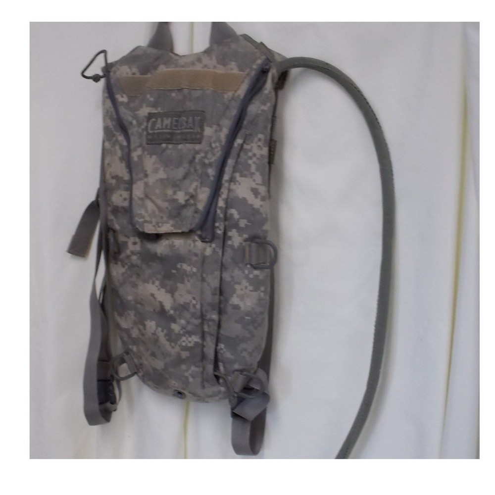 CamelBak Backpack and Water Canteen