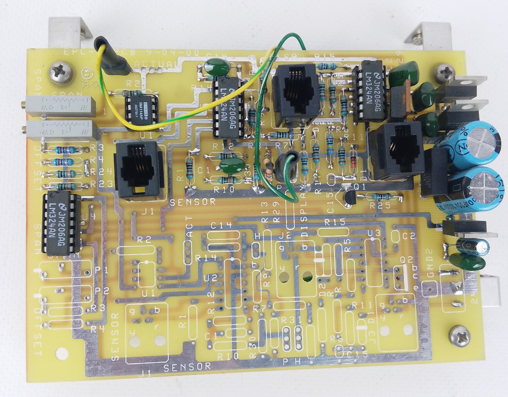 Epc-G PCB 9-04-00 Epc Electronic Pression Controllers