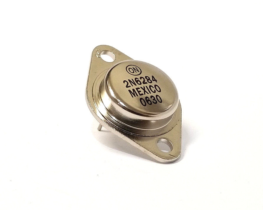 2N6284 Darlington Complementary Silicon Power Transistor ON